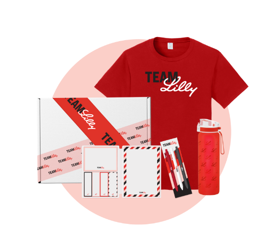 Picture of TEAM Lilly Welcome Kit